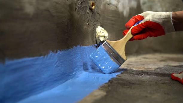 Professional waterproofing crew in Jefferson, Jefferson, NC